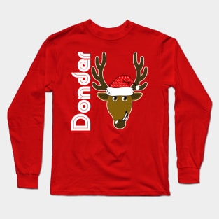 Donder Long Sleeve T-Shirt